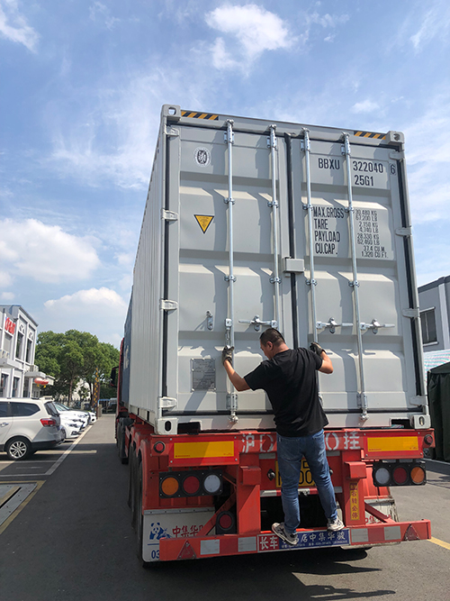 XF&JT|SAE flange, shipping record~