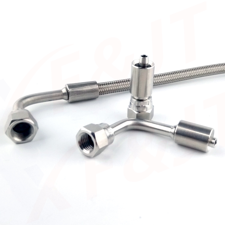 00TF0 FERRULE FOR TEFLON HOSE