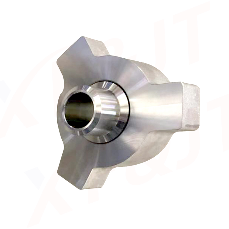 Stainless steel FIG 100/200 type hammer Union API Union