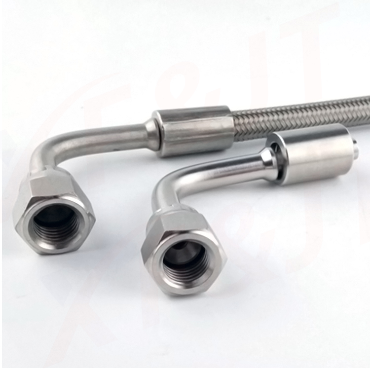 00018 FERRULE FOR SAE100R7 HOSE