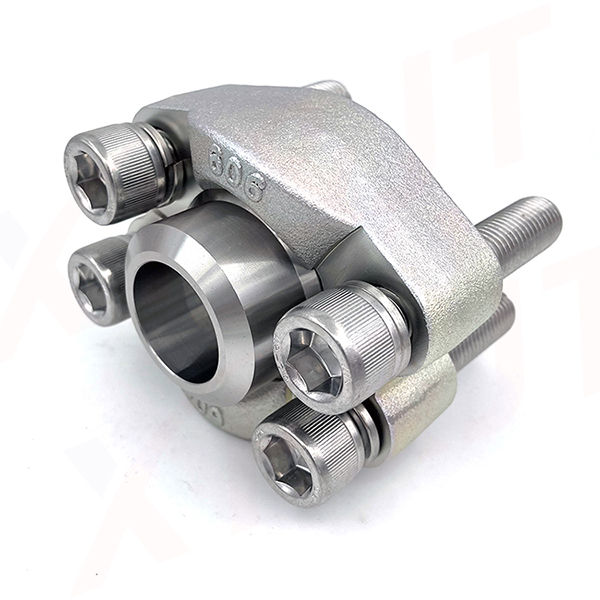 SAE flange welding couplings-A
