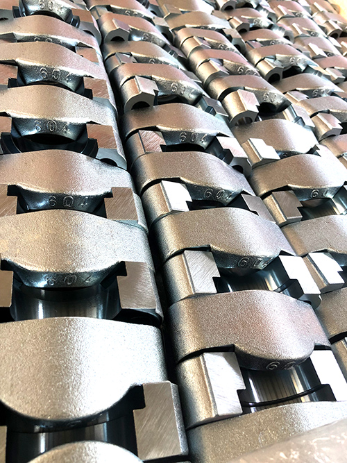 XF&JT|SAE Split Flanges