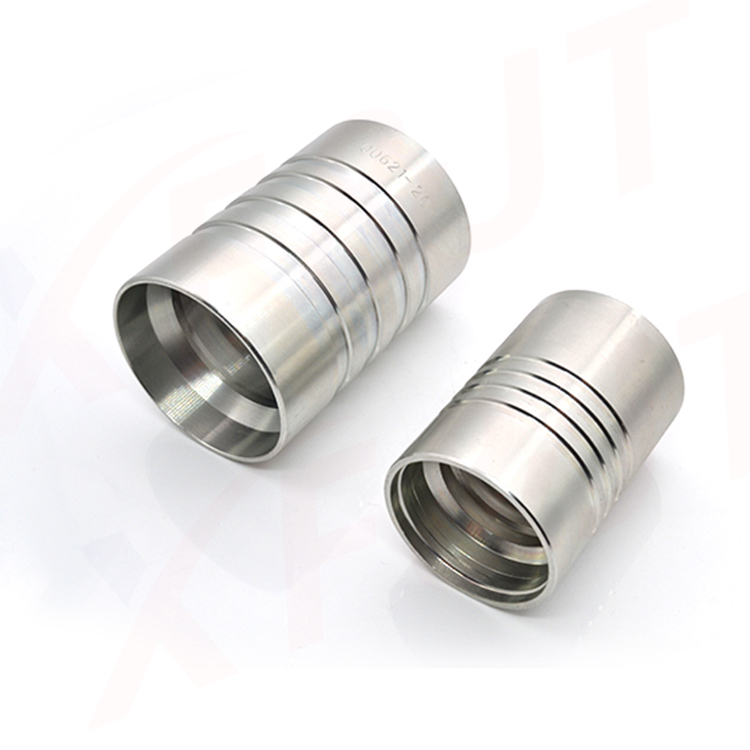 00402 FERRULE FOR SAE 100 R9AT-R12,DIN EN 856-4SP/04-16 HOSE
