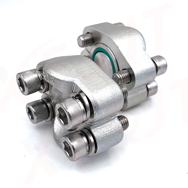SAE flange welding couplings-E