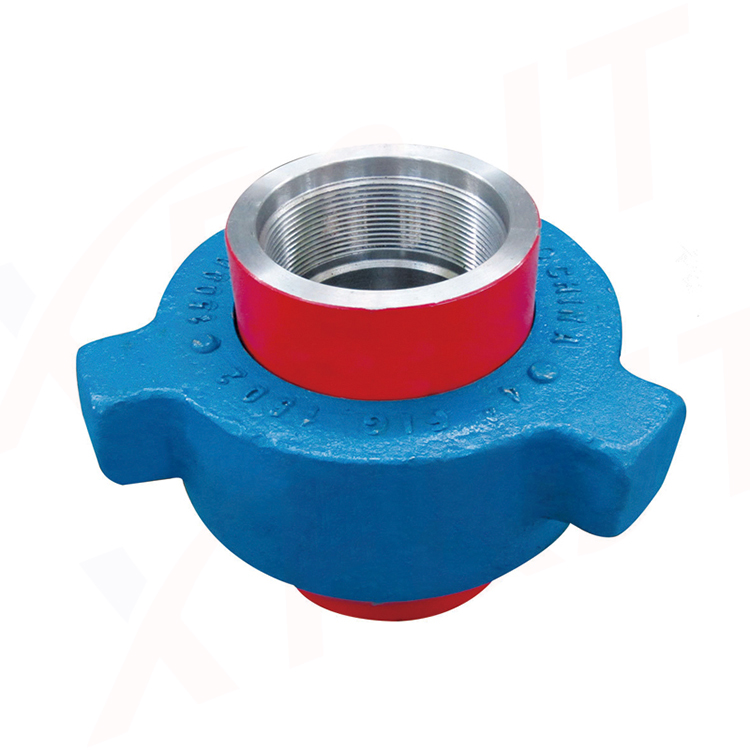 Stainless steel FIG 1502/2002 type hammer Union