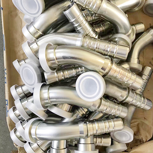 XF&JT|SAE flange core (rubber hose joint) 87 series