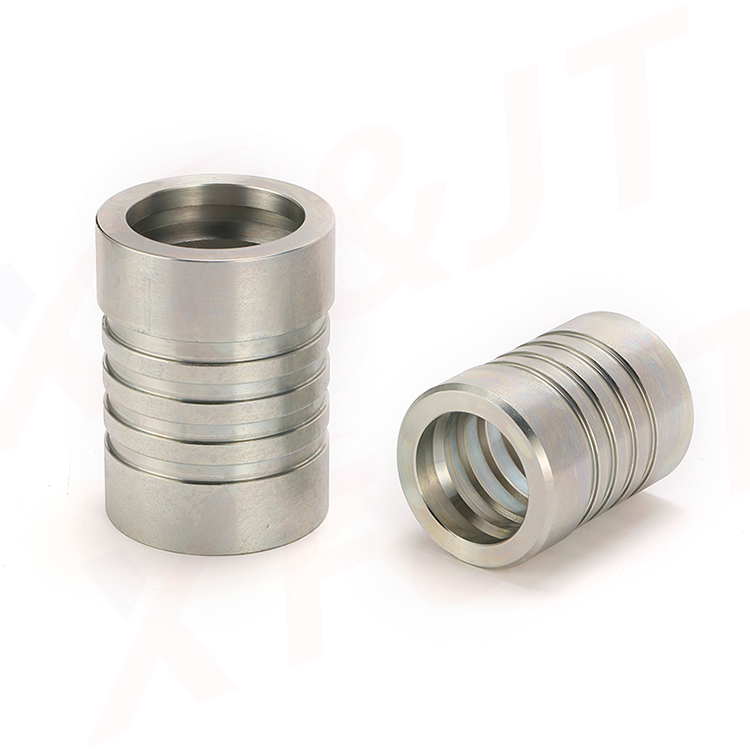 00621 INTERLOCK FERRULE FOR GB/T 10544 R13 / SAE 100 R13 / EN 856 R13 HOSE