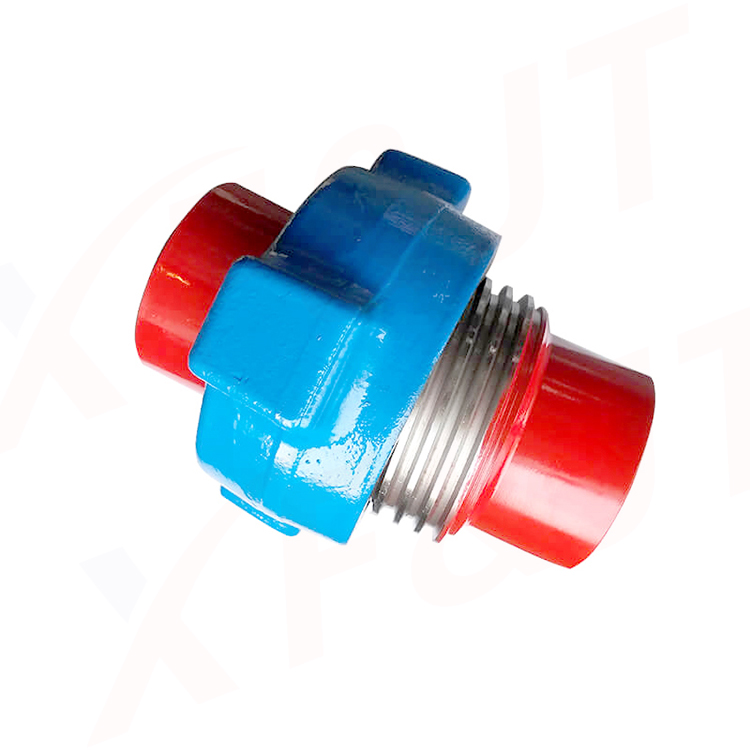 Stainless steel 316L / 304L FIG 1502 type hammer Union