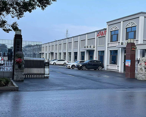 Concentrate, focus, and professionally manufacture SAE flanges – Xinfujiete