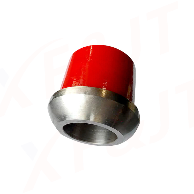 Stainless steel FIG 602 type hammer Union