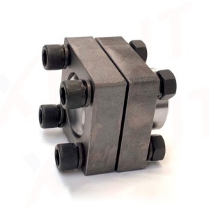 ISO 6164 square flange(PN160/series 2)