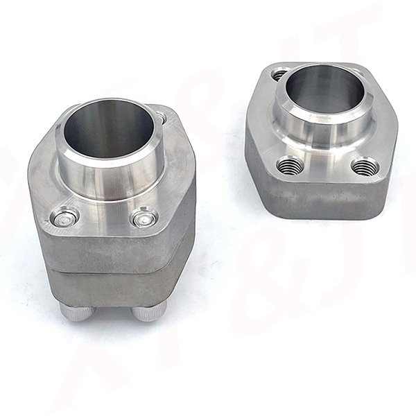 SAE butt welding flange 02