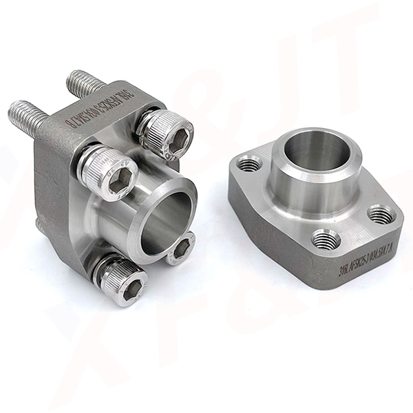 SAE butt welding flange 04