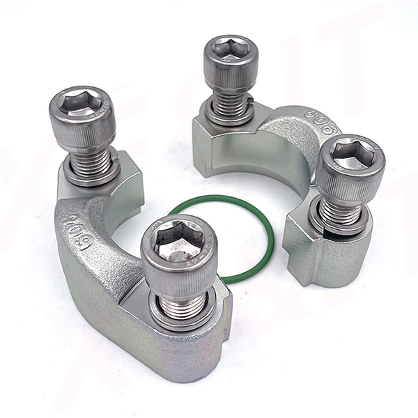 SAE flange welding couplings-FSF 01