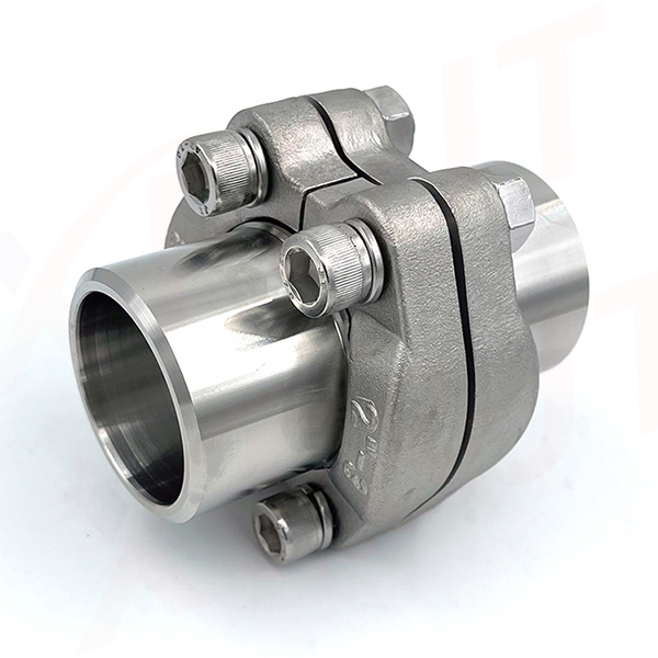 SAE flange welding couplings-BSF
