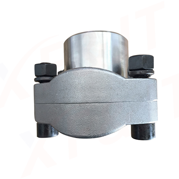 SAE flange welding couplings-CSF 01