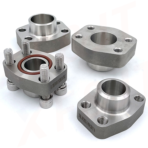SAE butt welding flange 03
