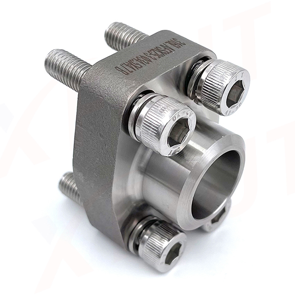 SAE butt welding flange 01