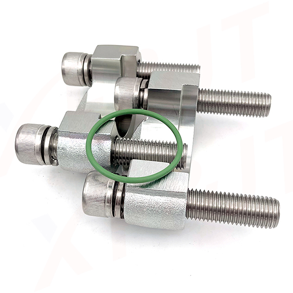 SAE flange welding couplings-FSF 04