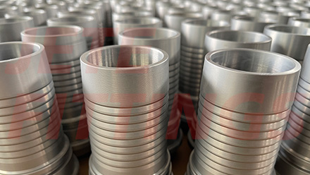 Hose Fittings: Crimped vs. Push-On