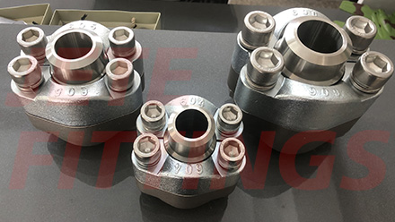 What Machinery Can Use SAE Flanges?