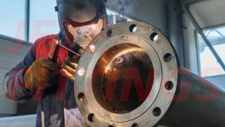 What Machinery Can Use Forged Pipe Fittings?