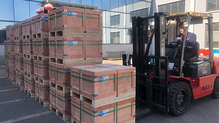 Product Transportation: Sea Freight, Air Freight, and Land Freight