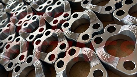 Custom SAE Flanges for Heavy-Duty Industries: Performance & Application Solutions