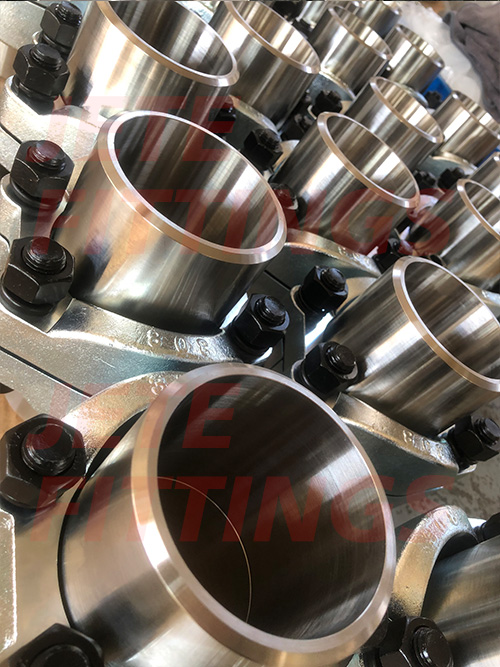 Daily Maintenance & Replacement Cycles of SAE Flanges to Reduce Hydraulic System Failure Risks