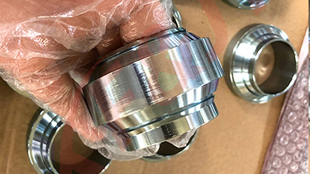 SAE Flange Purchasing Avoidance Guide: Key Points for Machining Tolerances, Seal Grooves & Raw Material Inspection